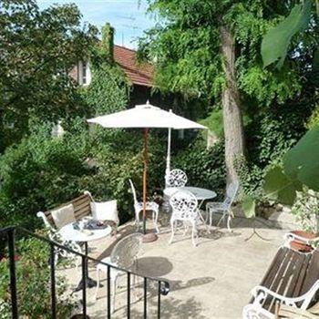 Bed & Breakfast La Campagne A Paris Exterior photo